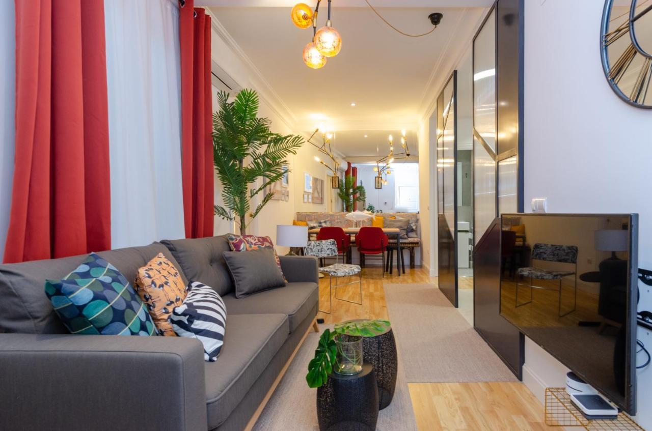 Palacio Premium Stay マドリード エクステリア 写真