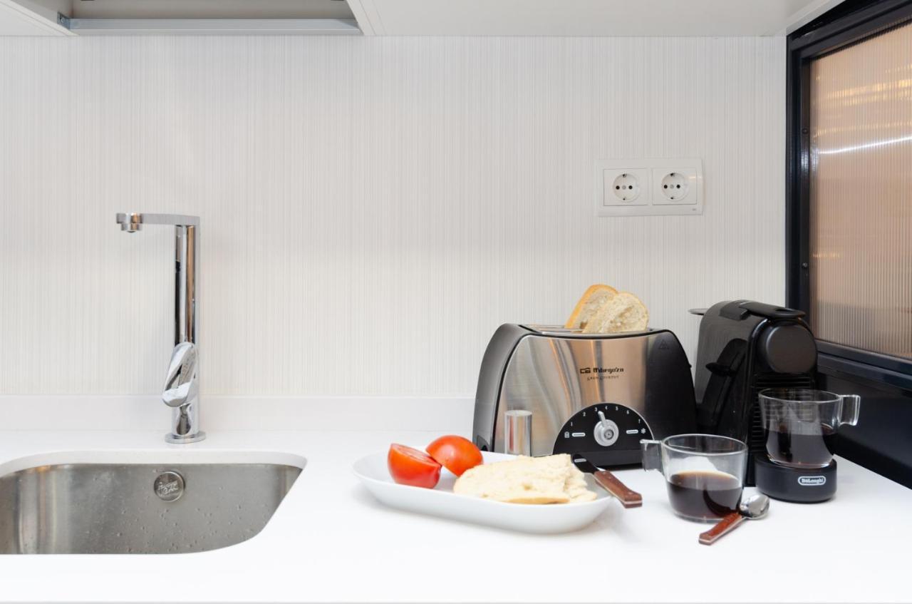 Palacio Premium Stay マドリード エクステリア 写真